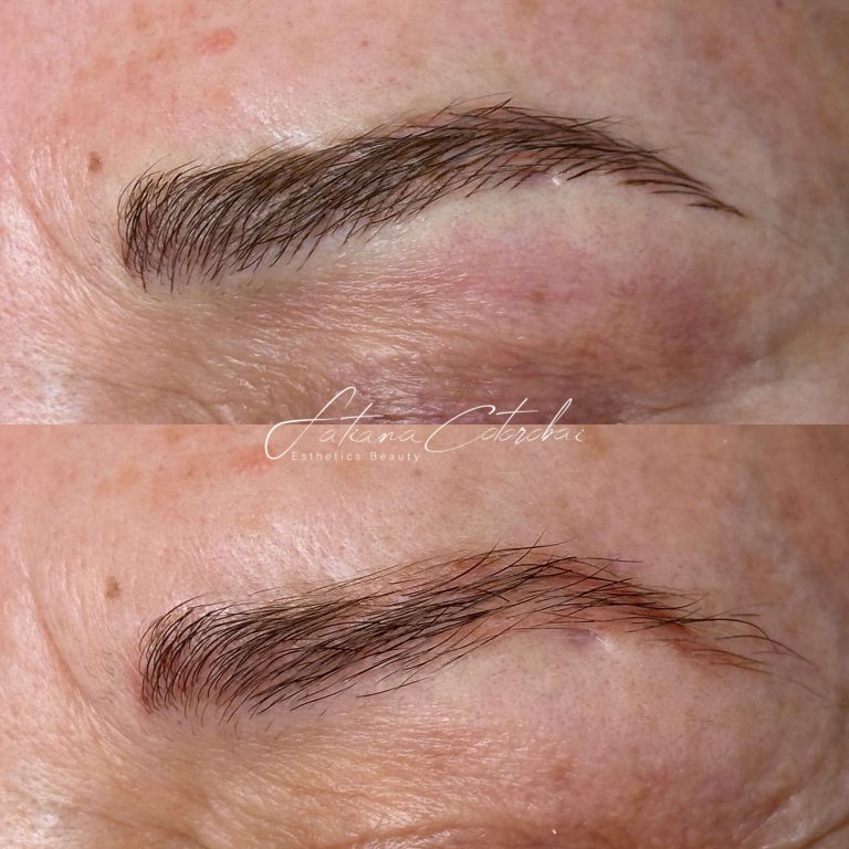 Microblading